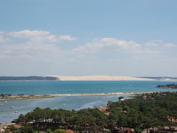 Arcachon Bay cycling tour, France