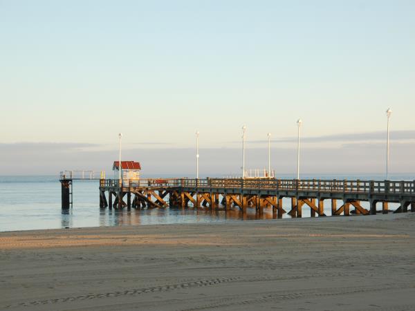Arcachon Bay cycling tour, France