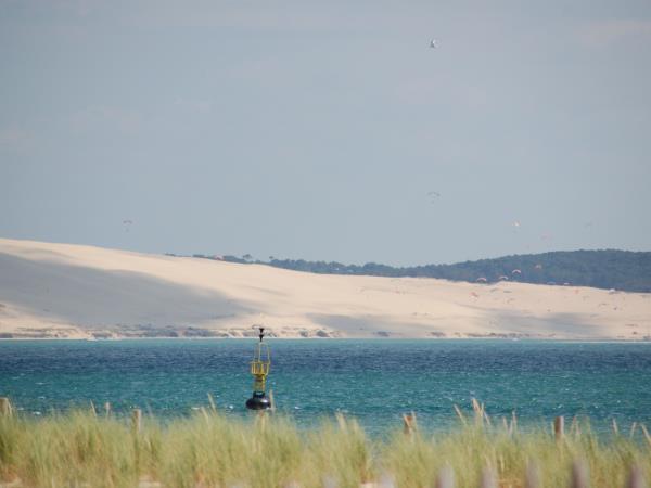 Arcachon Bay cycling tour, France