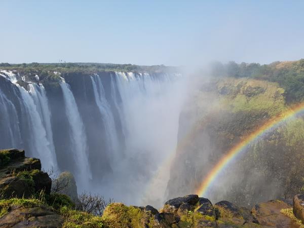 Victoria Falls, Hwange and Mana Pools, Zimbabwe