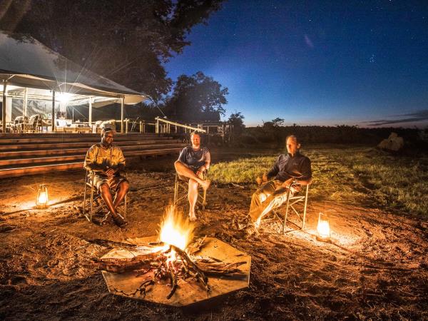 Victoria Falls, Hwange and Mana Pools, Zimbabwe