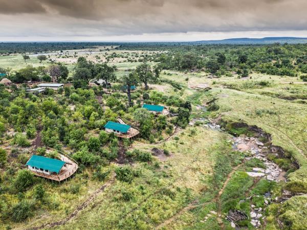 Victoria Falls, Hwange and Mana Pools, Zimbabwe