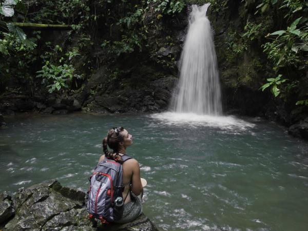 Costa Rica wildlife & wilderness tour