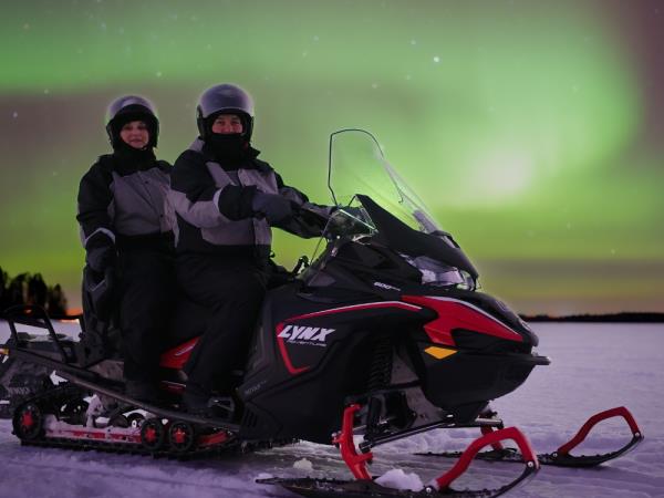 Authentic Finnish winter retreat, 4 days