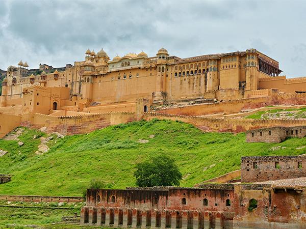 Golden Triangle with Ranthambore group tour