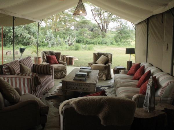 Kenya wildlife volunteering holiday