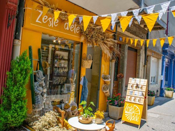 France culture and wellbeing holiday in Toulouse