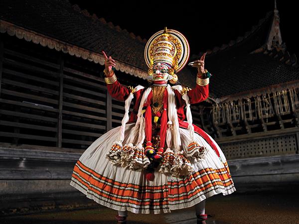 Highlights of Kerala holiday, small group