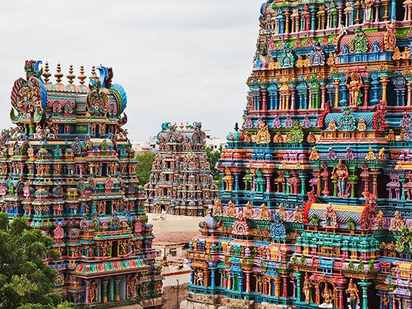Highlights of Kerala holiday, small group