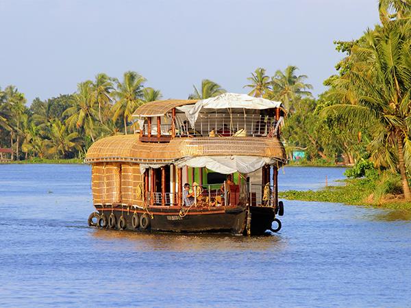 Highlights of Kerala holiday, small group