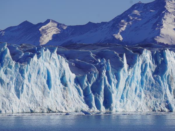 Patagonia glaciers and hiking holiday