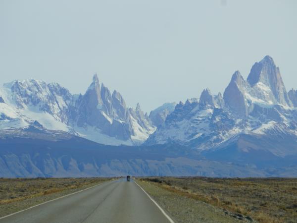Patagonia glaciers and hiking holiday