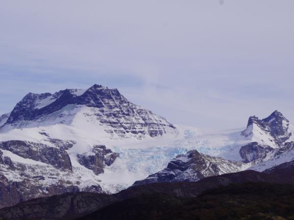 Patagonia glaciers and hiking holiday