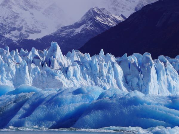 Patagonia glaciers and hiking holiday