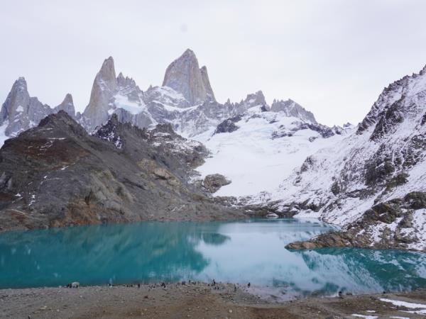 Patagonia glaciers and hiking holiday