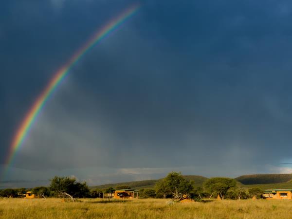 Northern Namibia self drive safari