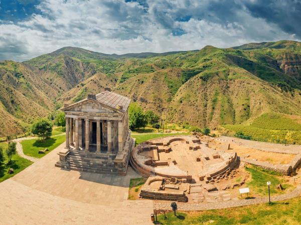 Azerbaijan, Georgia & Armenia 2 week tour
