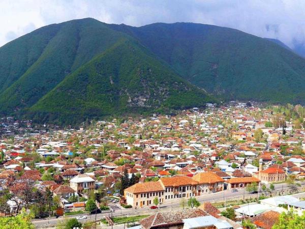 Azerbaijan, Georgia & Armenia 2 week tour