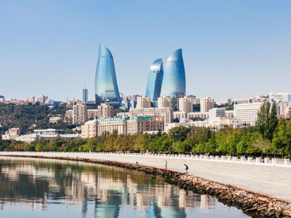 Azerbaijan, Georgia & Armenia 2 week tour