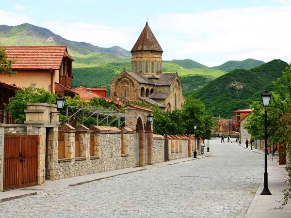 Azerbaijan, Georgia & Armenia 2 week tour