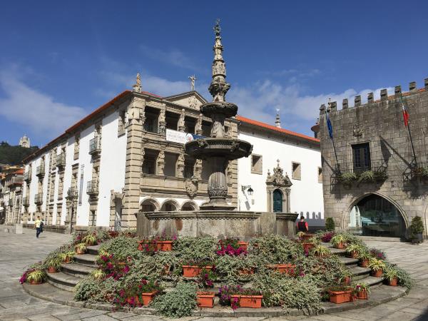 Northern Portugal walking holiday, self guided
