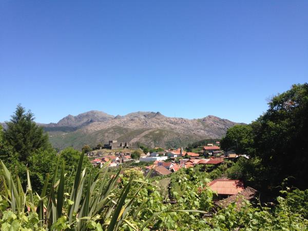 Northern Portugal walking holiday, self guided