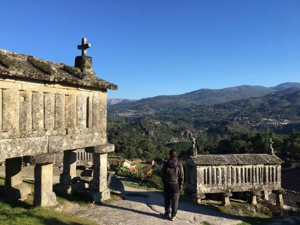 Peneda Geres National Park self guided walking holiday