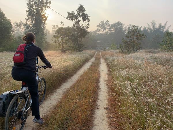 Kanha tiger safari & cycling tour, India