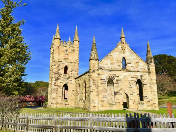 Tasmania East Coast tour from Hobart