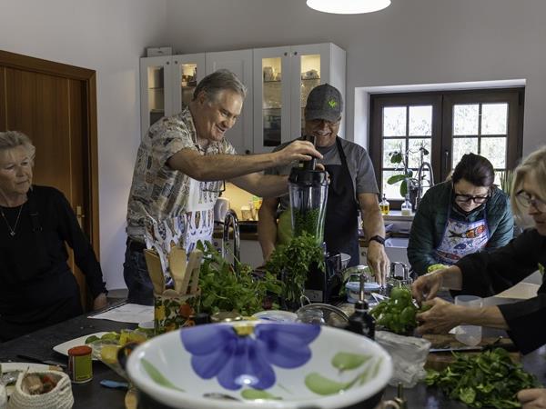 Ottolenghi flavours cooking holiday in Portugal