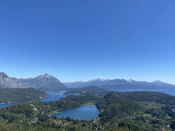 Bariloche multi activity holiday, Patagonia