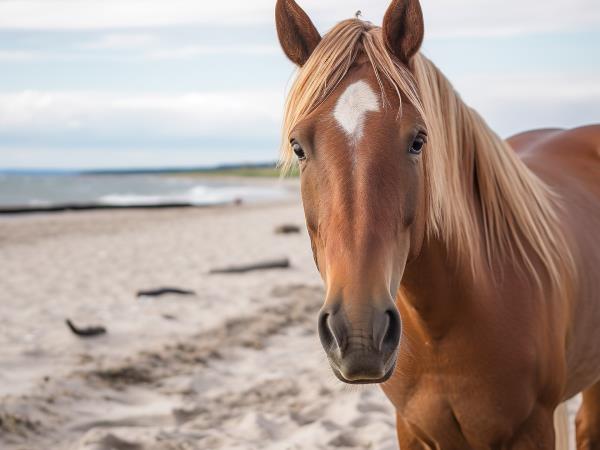 Horseback safari in South Africa