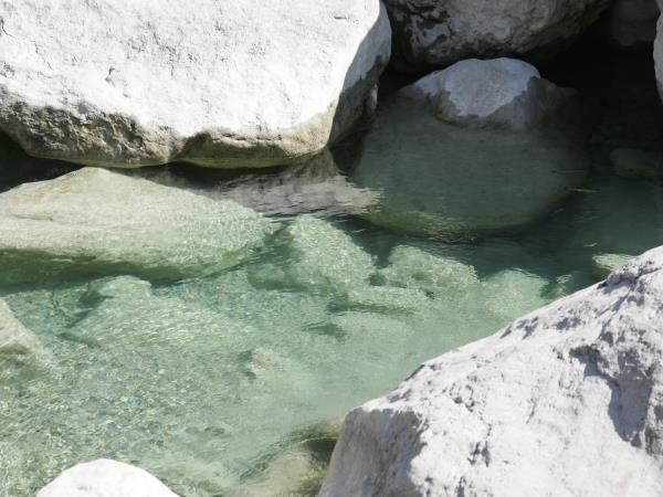 Provence walking and spa holiday, France