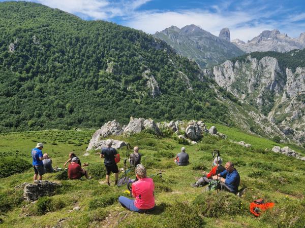 Picos de Europa small group walking holiday, Spain