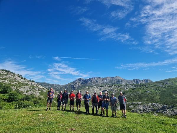 Picos de Europa small group walking holiday, Spain