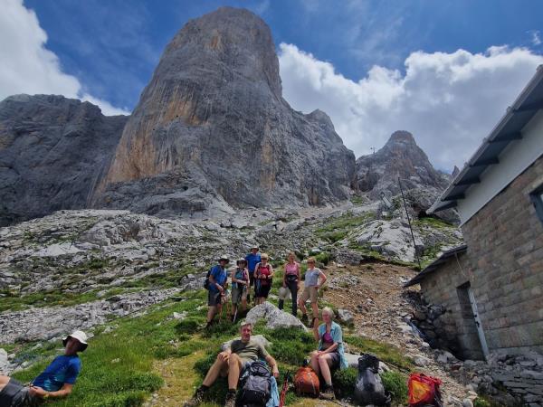 Picos de Europa small group walking holiday, Spain