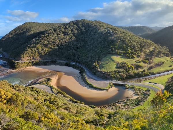 Private Great Ocean Road and Grampians tour