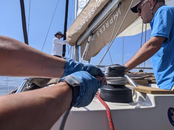 Croatia sailing holiday from Split