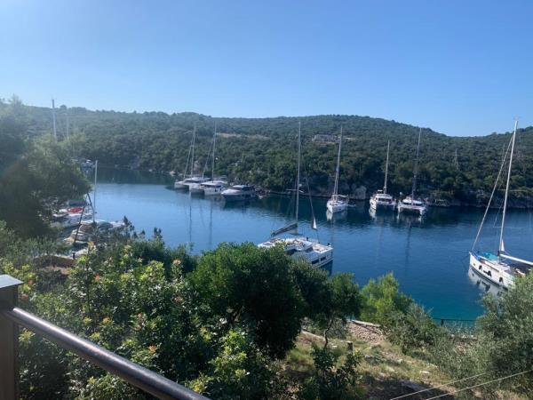 Croatia sailing holiday from Split