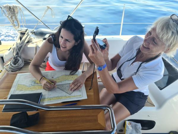 Croatia sailing holiday from Split