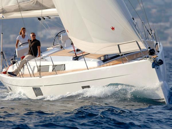 Croatia sailing holiday from Split