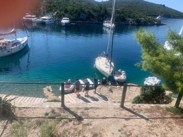 Croatia sailing holiday from Split