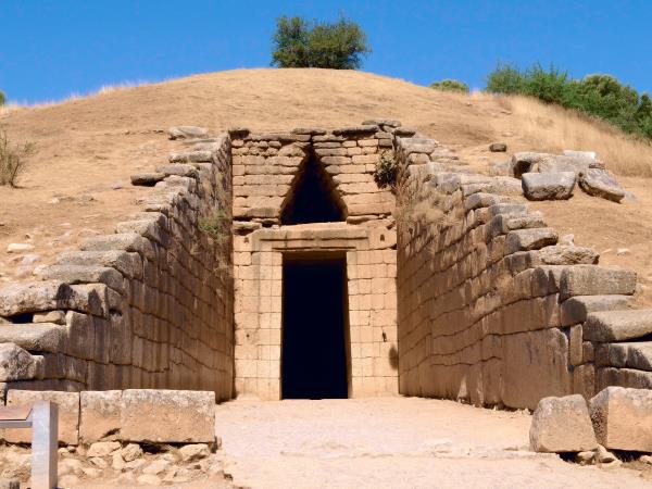 Greek Islands cruise holiday, Antiquity to Byzantium