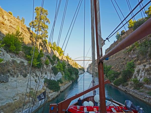 Greek Islands cruise holiday, Antiquity to Byzantium