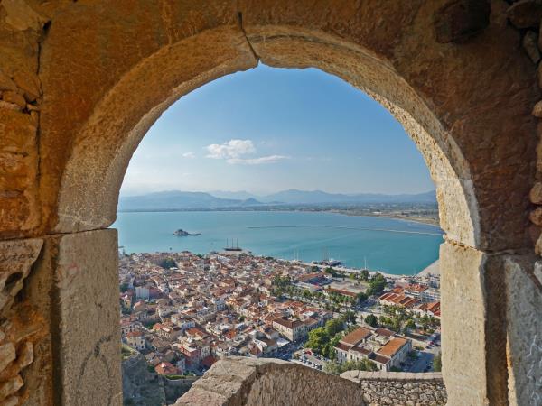 Greek Islands cruise holiday, Antiquity to Byzantium