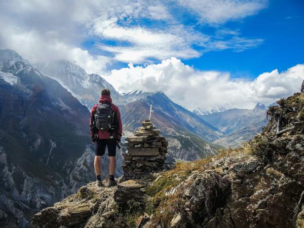 Annapurna Circuit Trek on a budget