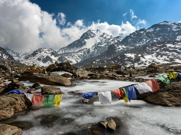 Annapurna Circuit Trek on a budget