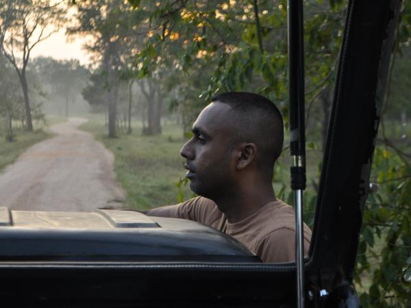 Yala wildlife tour in Sri Lanka