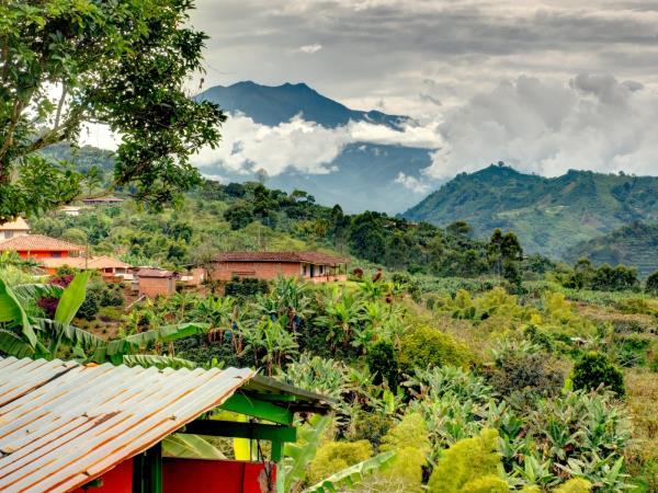 Colombia family adventure holiday