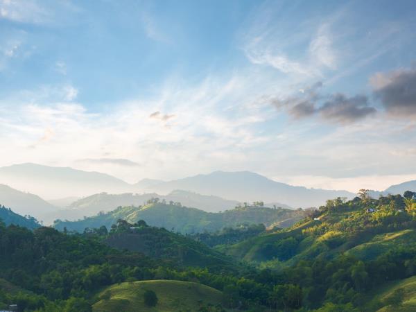 Colombia family adventure holiday